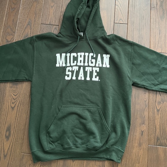 Tops - Michigan State Hoodie